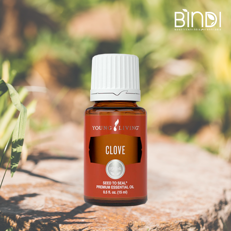 Clavo
Evite con anticoagulantes
Puede ser muy irritante en piel, use diluido